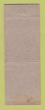 Matchbook Cover - Sederis Hotel Elyria OH City Grill Cleveland OH