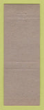 Matchbook Cover - Wreen Hotels Winchester Richmond Maysville KY
