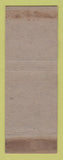 Matchbook Cover - Aetna Insurance John Ives Bridgeport CT WEAR