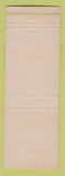 Matchbook Cover - Tennessee Title Insurance Nashville TN