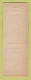 Matchbook Cover - Big Brick Warehouse Tobacco Buyers Goldsboro NC