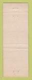 Matchbook Cover - Prospect House Niagara Falls NY