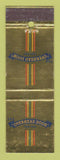 Matchbook Cover - Overhead Door Company Syracuse NY WEAR