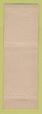 Matchbook Cover - Athletic Club of Columbus OH