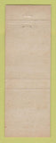 Matchbook Cover - Castellano's Pizza Restaurant Cleveland OH