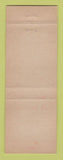 Matchbook Cover - Dick De Graff's Steak House Chicago? IL?