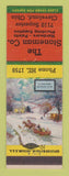 Matchbook Cover - Stoneman Hardware Paints Plumbing Cleveland OH