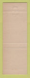Matchbook Cover - Mister Mikes Steak House Chicago IL