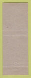 Matchbook Cover - George's Meat Market NO TOWN