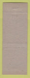 Matchbook Cover - Rossi's Italian Restaurant Toledo OH Larry Contie