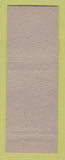 Matchbook Cover - Rossi's Italian Restaurant Toledo OH Barber Shop Quartet