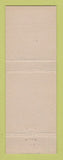 Matchbook Cover - Alexander's Restaurant Atlantic City NJ