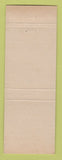 Matchbook Cover - Hollywood Inn Chicago IL