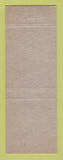 Matchbook Cover - George's Meat Market NO TOWN