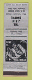 Matchbook Cover - J&M Shoppe Shoes Chagrin Falls OH