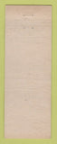 Matchbook Cover - The Angle Niagara Falls? NY