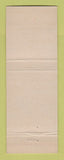Matchbook Cover - Esquire Barber Shop Madison WI