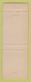 Matchbook Cover - Nu Liquor Store