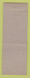 Matchbook Cover - Rossi's Italian Restaurant Toledo OH