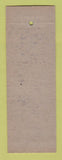 Matchbook Cover - Inplement Dealers Mutual Insurance Roy Caveness Raleigh NC