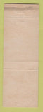 Matchbook Cover - Fashion Florist Flowers Bluefield WV