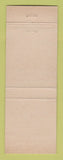 Matchbook Cover - Nu Liquor Store