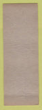 Matchbook Cover - Tom McManamon Insurance