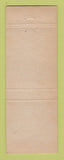 Matchbook Cover - Silverman's 114 Canal St Liquor Mart Boston MA