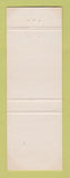 Matchbook Cover - Joseph's Aquarium Restaurant Boston MA
