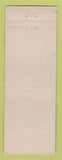 Matchbook Cover - Flat Creek Inn Sedalia MO BBQ