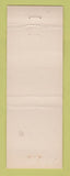 Matchbook Cover - The Prospect House Niagara Falls NY WEAR