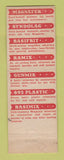 Matchbook Cover - Basic Furnace Refractories Cleveland OH