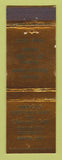 Matchbook Cover - Mergus Restaurant Canton OH