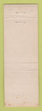 Matchbook Cover - Mergus Restaurant Canton OH