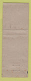 Matchbook Cover - Beaudet Restaurants Victoriaville QC WEAR