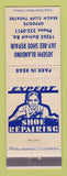 Matchbook Cover - Joseph Blandino Jay Bee Shoe Repair