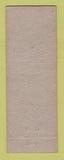 Matchbook Cover - Campus Food Market Grocery Minneapolis MN shoe repair