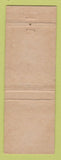 Matchbook Cover - Dorl & Fern Flowers Cincinnati OH WEAR
