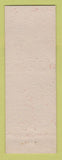 Matchbook Cover - Cortez Flowers Ellwood City PA