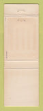 Matchbook Cover - College Florist Flowers San Diego CA WORN
