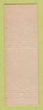 Matchbook Cover - Florsheim Shoes Geckeler Shoes Independence KS