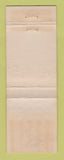 Matchbook Cover - Stetson Men's Shoes Pittsburgh PA
