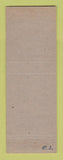 Matchbook Cover - Sundial Shoes Henslee Department Store Calhoun GA