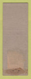 Matchbook Cover - Stetson Men's Shoes CJ Crego Harrisburg PA
