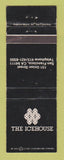 Matchbook Cover - The Icehouse San Francisco CA WEAR