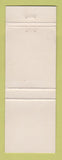 Matchbook Cover - The Icehouse San Francisco CA WEAR