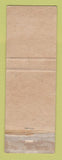 Matchbook Cover - Sundial Shoes WORN