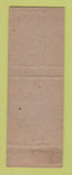 Matchbook Cover - Porto Ped Shoes Wolfgang's Store York PA WEAR