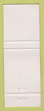 Matchbook Cover - Taylor Made Men's Shoes John Blye White Plains NY