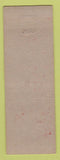 Matchbook Cover - Lojas Moraes Stores Brazil
